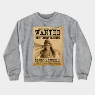 WANTED BEE SIDES Crewneck Sweatshirt